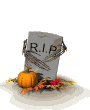 Gif Halloween rip